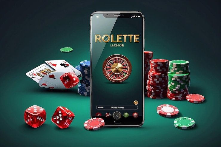 escape mobile app interface showing football markets and live-dealer tables