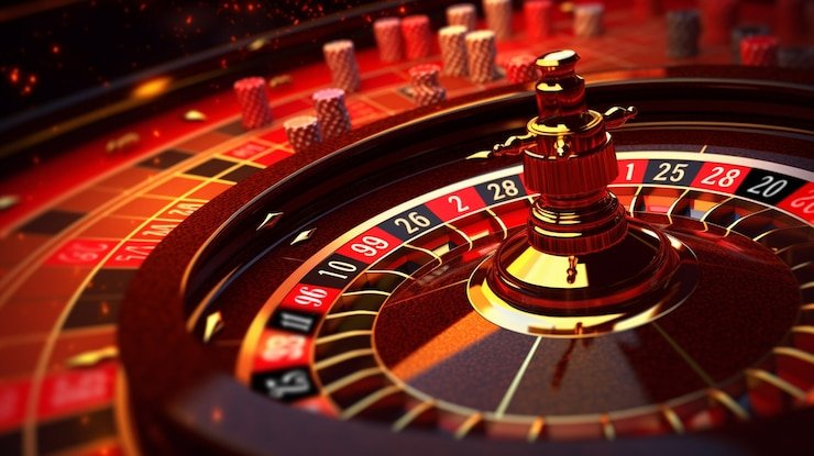 Crazy Time wheel interface on escape platform with bonus round segments