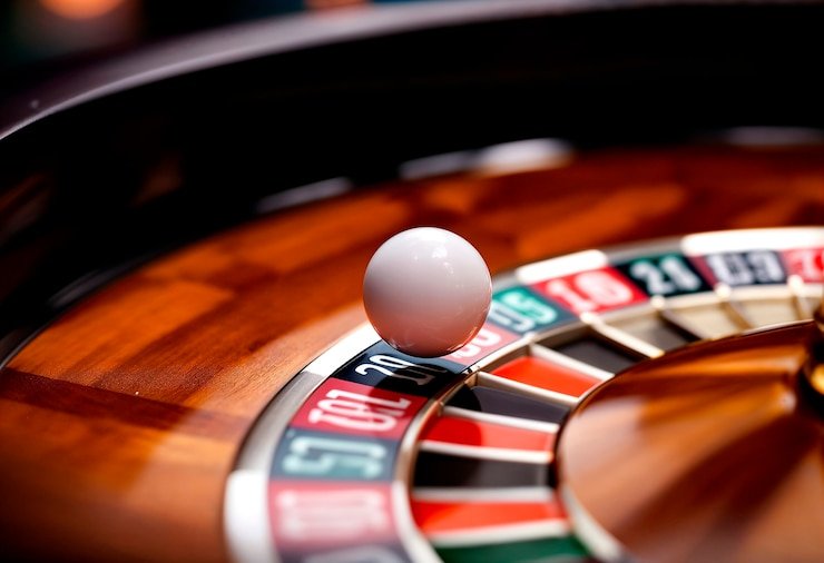 Sic Bo Dadu betting zone layout with dice outcome zones on escape platform